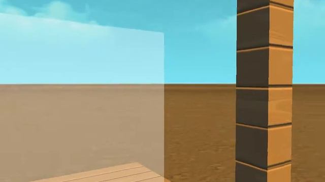 как сделать дверь в ScrapMechanic,Которая открывается с двух сторон