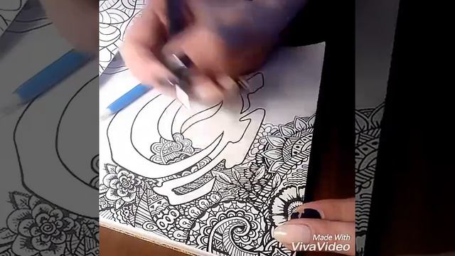 Zenart (a Rabbit) Pt1