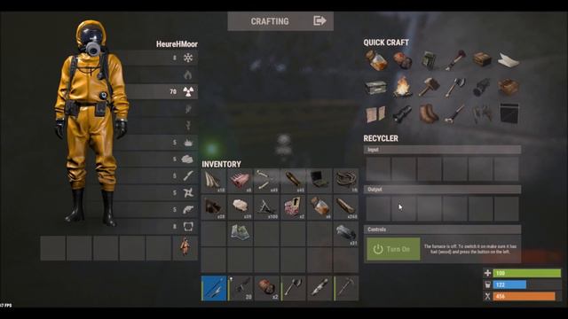 RUST Staging Branch: HUNTING ANIMALS /#BUG смотреть онлайн