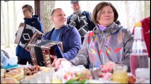 Частушки в Измайловском парке 24.04.2022