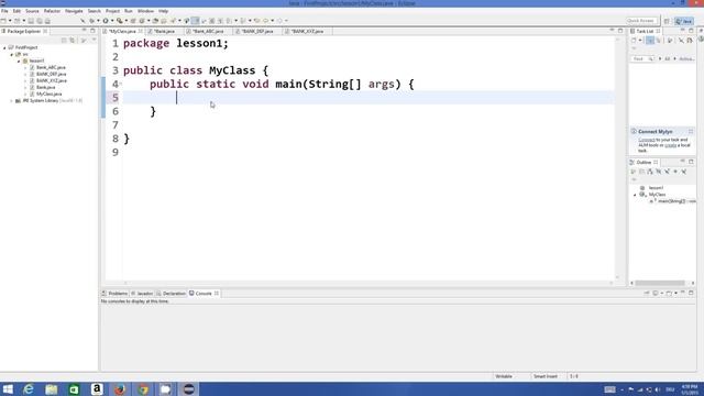 Java Tutorial For Beginners 26 - Polymorphism in Java смотреть онлайн
