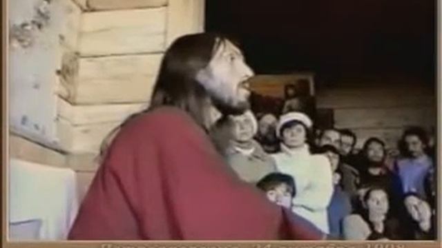 Встреча с Учителем Виссарионом в Петропавловке 24 октября 1998 г смотреть онлайн