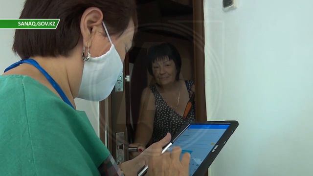 В Костанайской области готовятся ко второму этапу проведения национальной переписи населения смотреть онлайн