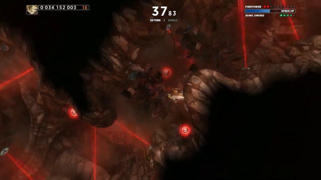 Sine Mora EX GAMEPLAY  Part 4 - Chapter 2 Stage 3 - Story Mode - No Commentary [XBOX ONE] SHMUPS