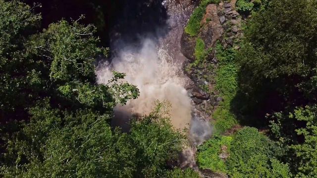 Relax.Fascinating waterfalls: Music for sleep.meditation. смотреть онлайн