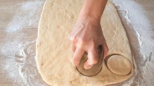 Пончики в Духовке с Начинкой