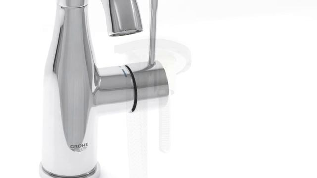 Смеситель для раковины Grohe Essence 23463001 (www.santehimport.com) смотреть онлайн