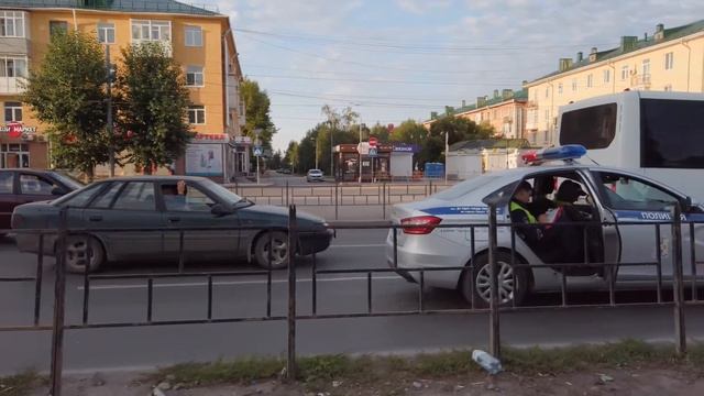 Утро у ДК Малунцева смотреть онлайн