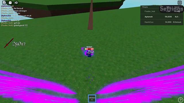 Killstreak Sword Game Pre-Beta got 1m ksf killstreak and rebirth ksf rebirth 10k Sacrifice смотреть онлайн