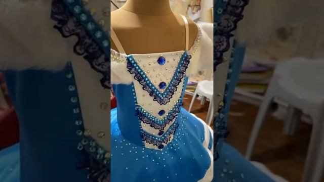 Пошив балетных пачек смотреть онлайн