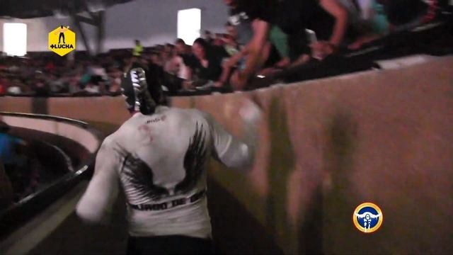 Aliado de Dios vs Demoledor, Campeonato XMW / El Desafío de los Dioses смотреть онлайн