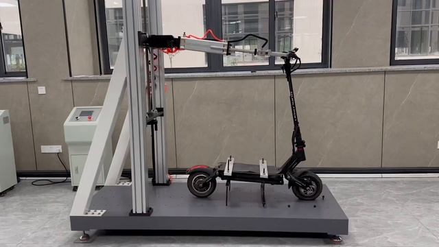 Minimotors Tests Dualtron Electric Scooters on the Production Line #scooteraltd смотреть онлайн