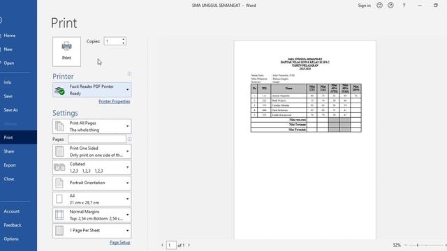CARA KONVERSI FILE WORD KE PDF MUDAH DAN CEPAT | TIPS & TRIK - SERIES #4 смотреть онлайн