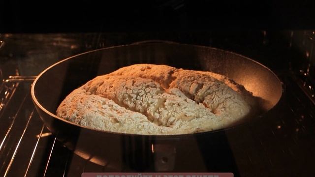 Полезный хлеб в банке - из овсяных хлопьев! смотреть онлайн