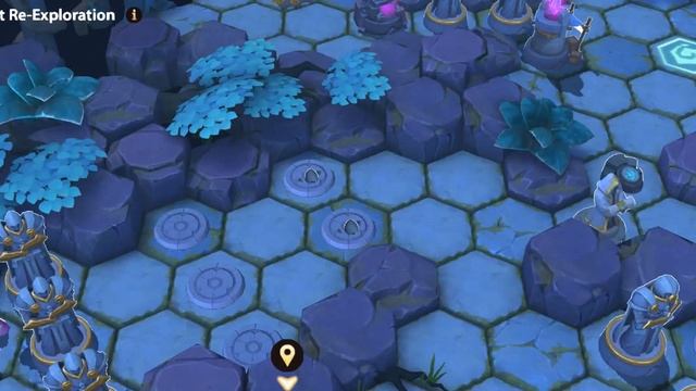 Infinite Magicraid - Space Temple 13 смотреть онлайн