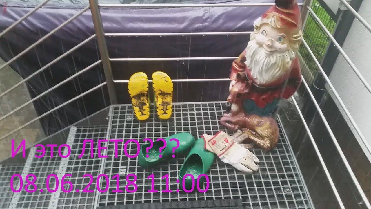 #238. И это ЛЕТО??? 08.06.2018 11:00 - ??? смотреть онлайн