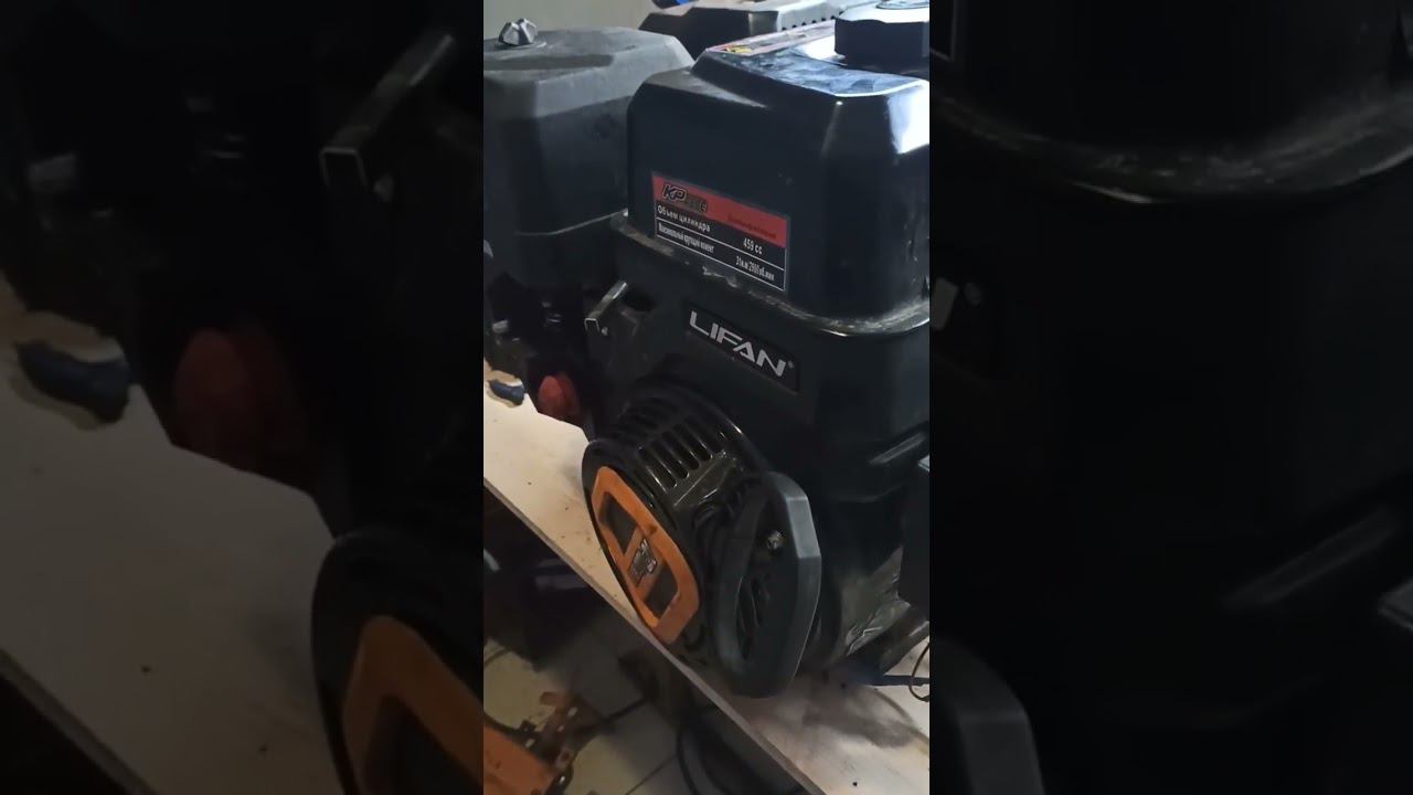 Ремонт двигателя | Дымит двигатель #мастерская #бензоинструмент смотреть онлайн