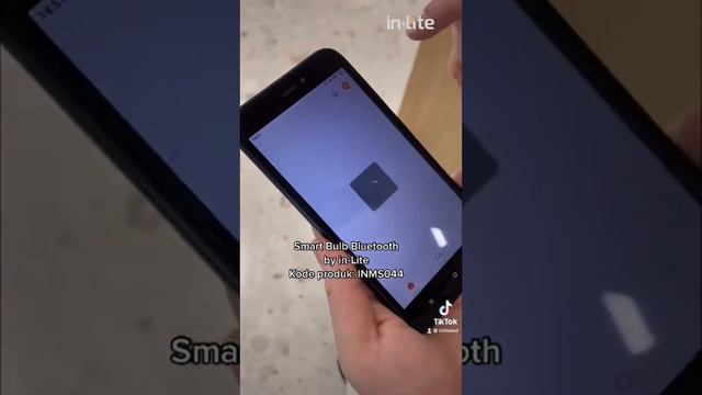 Smart bulb bluetooth in-Lite is back смотреть онлайн