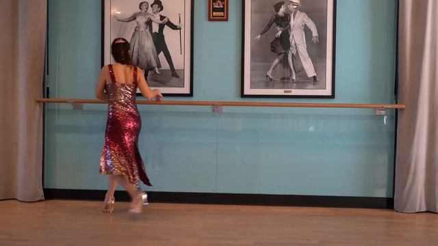 Tango Embellishments Improv смотреть онлайн
