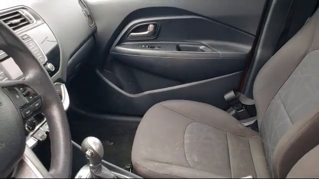 2017 Kia Rio LX Sedan Elk grove Sacramento Folsom Lodi Galt смотреть онлайн