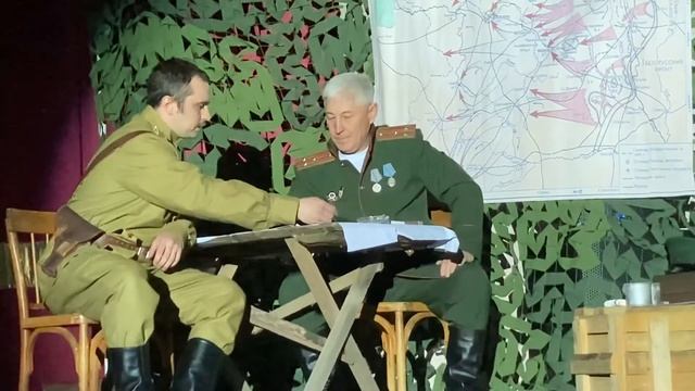 Спектакль Не покидай меня... по пьесе А.Дударева /Ярково смотреть онлайн