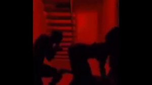 Woman Farts on Man's Face While Making Out