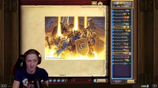 Top 3 Decks aktuell + Trenddeck ~ neues Format! (Hearthstone deutsch) смотреть онлайн