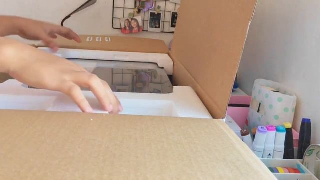 Unboxing Hp Ink Tank 115 | Unboxing series #001 | jlsco. смотреть онлайн