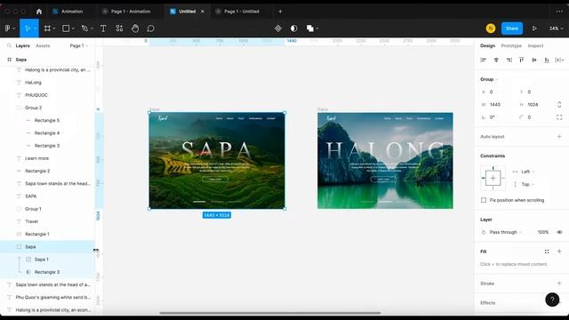 Create a Smooth Automatic Carousel Animation in Figma смотреть онлайн