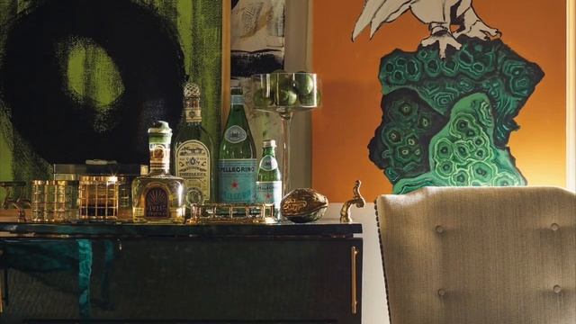 Wanderlust: Interiors That Bring the World Home смотреть онлайн