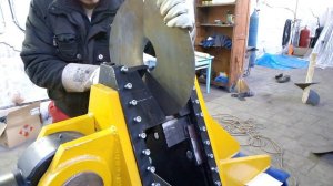 Изготовление витков шнека - АССОЦИАЦИЯ ЦВ "Энергоинтех"