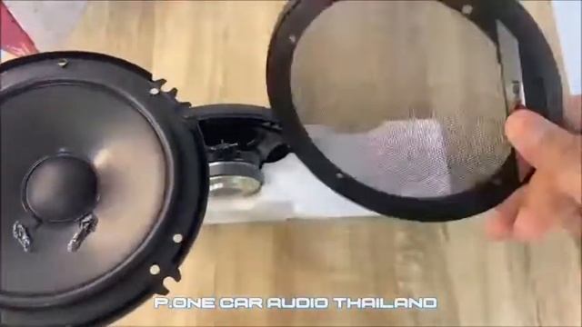 PIONEER โมเดลใหม่ล่าสุด...ลำโพงแยกชิ้น PIONEER รุ่นTS-G160C-2 เสียงดี ราคาไม่แพง смотреть онлайн