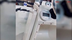 лодка "Кайман 400" мотор Sea-Pro 30ts