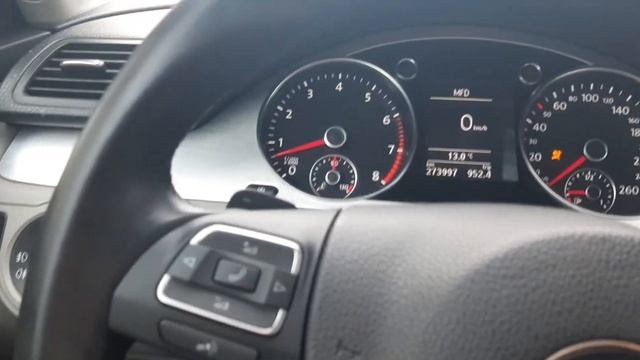 Самопроизвольная ошибка стояночного тормоза passat b6 смотреть онлайн