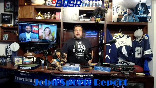 Dallas Cowboys looking for cash/ Mic hael Irvin update смотреть онлайн