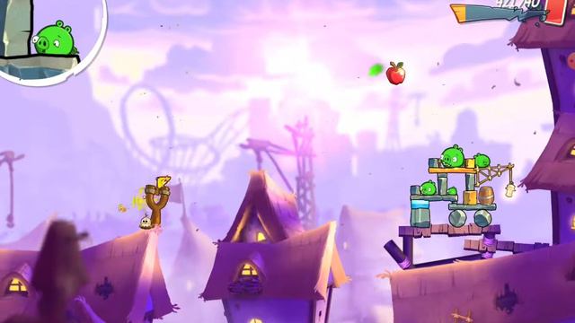 продолжил играть в Angry Birds 2 Arena смотреть онлайн