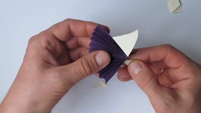 ЕЖИК ИЗ БУМАГИ - Легкая Поделка - Аппликация для Детей смотреть онлайн