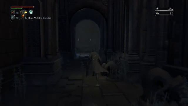 Bloodborne - Backstabs and Shoving your arm up a Pigs Butt смотреть онлайн