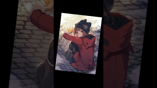 Мой первый☝ Аниме-клип.,, Твои ромашки " Валя карнавал 👩🎤🎤 смотреть онлайн