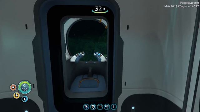 НАПАДЕНИЕ ЛЕВИАФАНА CHELICERATE - НОВЫЙ БИОМ PURPLE VENTS - Subnautica Below Zero #10 смотреть онлайн