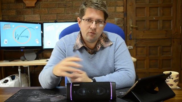 Sony SRS XB 33 Resensie смотреть онлайн