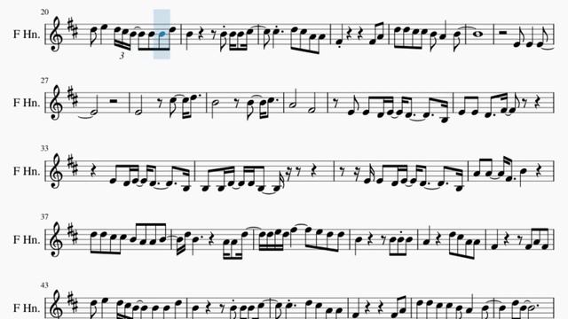 Horn Sheet Music: How to play Is This Love (JK Sax Cover) by Whitesnake смотреть онлайн
