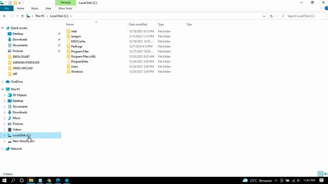 Cara Akses phpmyadmin di laragon смотреть онлайн