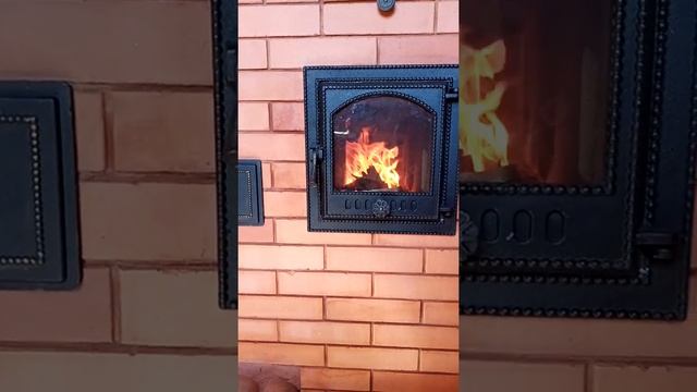 печь подового горения( живая баня)с дороботкой. смотреть онлайн