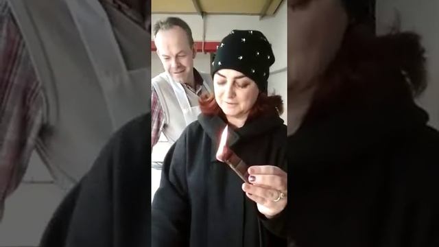 Пробуем поджечь шоколад. How to burn chocolate? смотреть онлайн