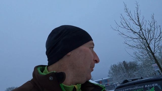 25 cm Schnee, alles versinkt im Chaos / #44 / #vlog смотреть онлайн
