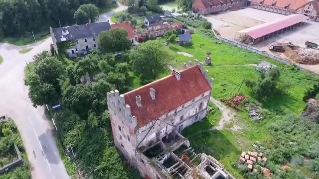 г. Калининград сверху смотреть онлайн