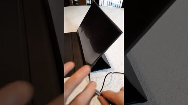 Laurensory Portable Monitor 15.6 inch 1080P FHD USB C Mini HDMI Laptop Extended Monitor Review смотреть онлайн