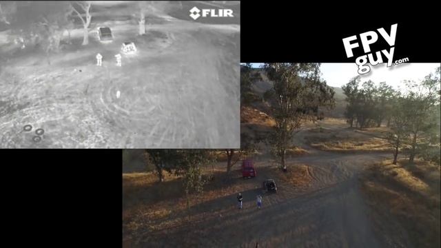 inspireFLIR take 2 6AM смотреть онлайн