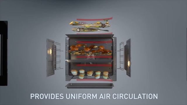 Grundig Multi taste oven смотреть онлайн